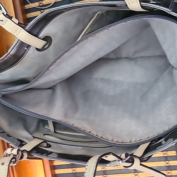 Michael Kors Vintage large satchel bag - Picture 11 of 14